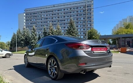 Mazda 6, 2016 год, 1 650 000 рублей, 6 фотография