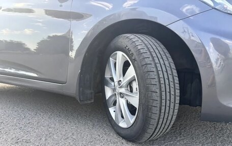 Hyundai Solaris II рестайлинг, 2012 год, 780 000 рублей, 5 фотография