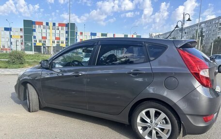 Hyundai Solaris II рестайлинг, 2012 год, 780 000 рублей, 8 фотография