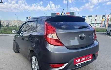 Hyundai Solaris II рестайлинг, 2012 год, 780 000 рублей, 7 фотография