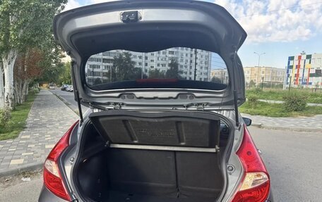 Hyundai Solaris II рестайлинг, 2012 год, 780 000 рублей, 13 фотография