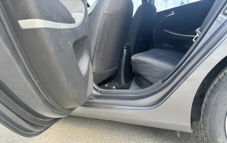 Hyundai Solaris II рестайлинг, 2012 год, 780 000 рублей, 14 фотография