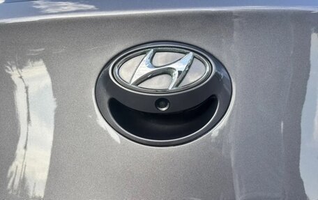 Hyundai Solaris II рестайлинг, 2012 год, 780 000 рублей, 19 фотография