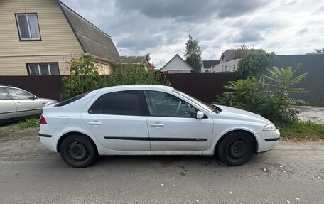 Renault Laguna II, 2002 год, 200 000 рублей, 4 фотография