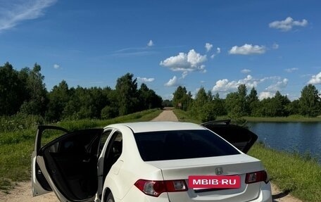 Honda Accord VIII рестайлинг, 2008 год, 900 000 рублей, 4 фотография