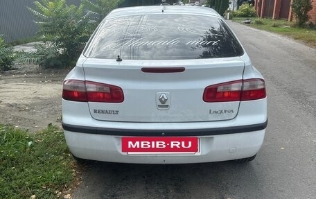 Renault Laguna II, 2002 год, 200 000 рублей, 3 фотография