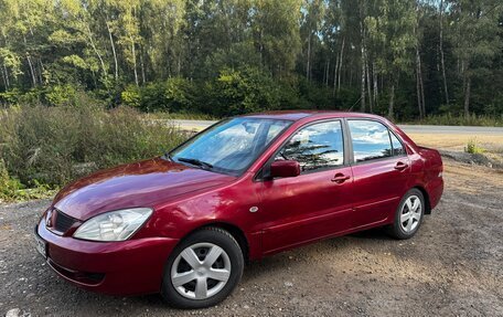 Mitsubishi Lancer IX, 2006 год, 400 000 рублей, 2 фотография
