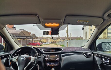 Nissan Qashqai, 2014 год, 1 500 000 рублей, 10 фотография