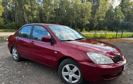 Mitsubishi Lancer IX, 2006 год, 400 000 рублей, 4 фотография