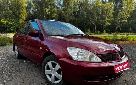 Mitsubishi Lancer IX, 2006 год, 400 000 рублей, 3 фотография