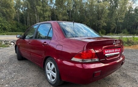 Mitsubishi Lancer IX, 2006 год, 400 000 рублей, 5 фотография