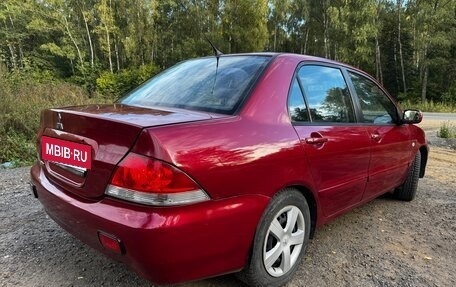 Mitsubishi Lancer IX, 2006 год, 400 000 рублей, 9 фотография