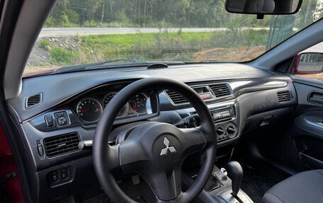Mitsubishi Lancer IX, 2006 год, 400 000 рублей, 13 фотография