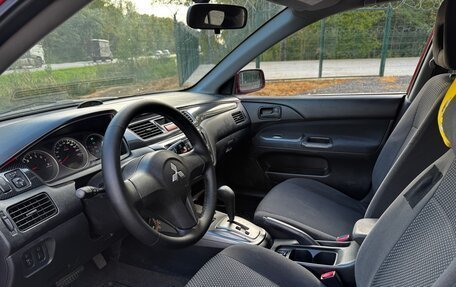 Mitsubishi Lancer IX, 2006 год, 400 000 рублей, 12 фотография