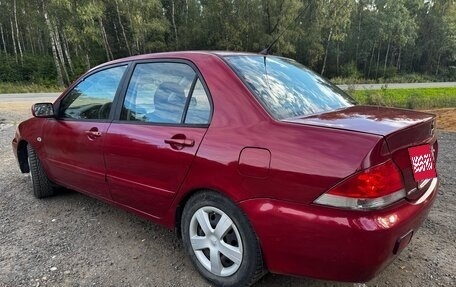 Mitsubishi Lancer IX, 2006 год, 400 000 рублей, 6 фотография