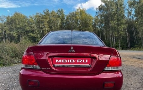 Mitsubishi Lancer IX, 2006 год, 400 000 рублей, 7 фотография
