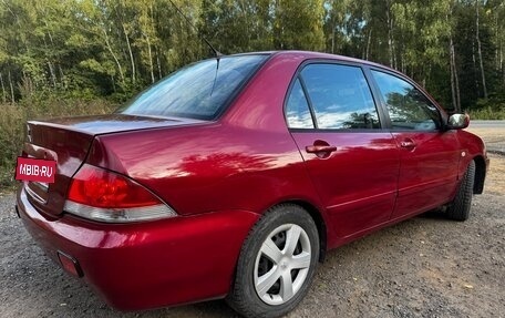 Mitsubishi Lancer IX, 2006 год, 400 000 рублей, 8 фотография