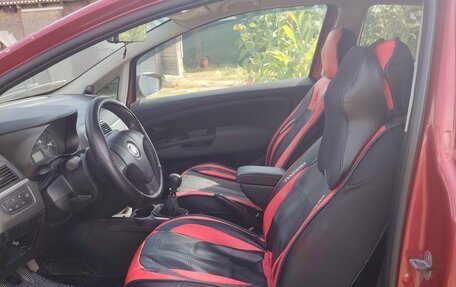 Fiat Punto III Punto Evo рестайлинг, 2007 год, 330 000 рублей, 7 фотография