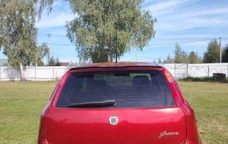Fiat Punto III Punto Evo рестайлинг, 2007 год, 330 000 рублей, 3 фотография