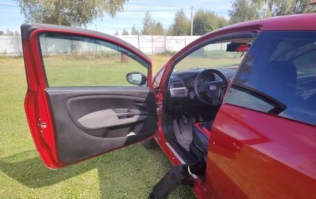 Fiat Punto III Punto Evo рестайлинг, 2007 год, 330 000 рублей, 10 фотография