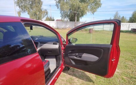 Fiat Punto III Punto Evo рестайлинг, 2007 год, 330 000 рублей, 11 фотография