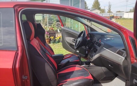 Fiat Punto III Punto Evo рестайлинг, 2007 год, 330 000 рублей, 12 фотография