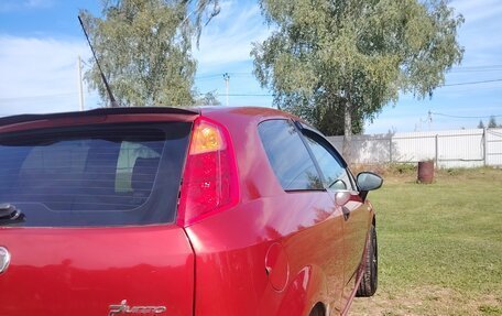 Fiat Punto III Punto Evo рестайлинг, 2007 год, 330 000 рублей, 2 фотография