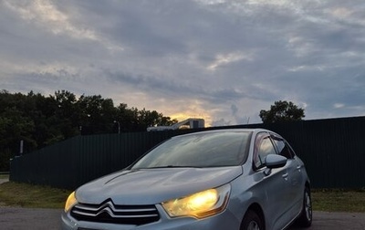 Citroen C4 II рестайлинг, 2012 год, 700 000 рублей, 1 фотография