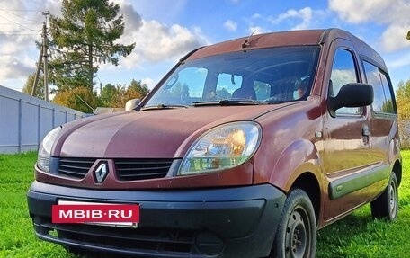 Renault Kangoo II рестайлинг, 2007 год, 270 000 рублей, 2 фотография