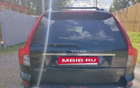 Volvo XC90 II рестайлинг, 2006 год, 769 000 рублей, 4 фотография