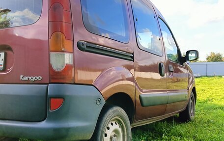 Renault Kangoo II рестайлинг, 2007 год, 270 000 рублей, 4 фотография