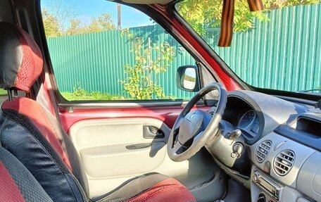 Renault Kangoo II рестайлинг, 2007 год, 270 000 рублей, 6 фотография