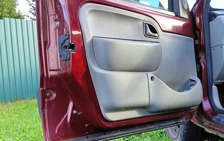 Renault Kangoo II рестайлинг, 2007 год, 270 000 рублей, 11 фотография