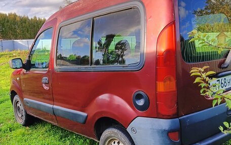 Renault Kangoo II рестайлинг, 2007 год, 270 000 рублей, 5 фотография