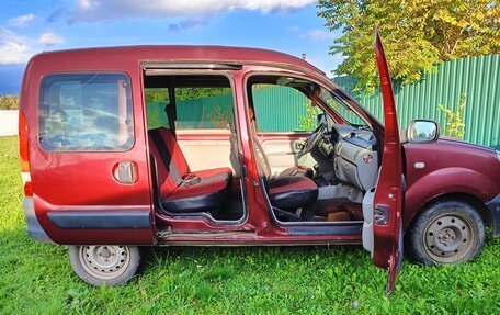 Renault Kangoo II рестайлинг, 2007 год, 270 000 рублей, 8 фотография