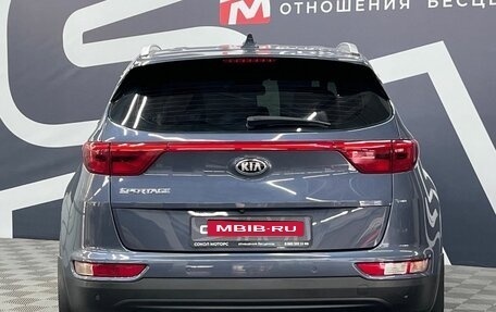 KIA Sportage IV рестайлинг, 2016 год, 1 849 900 рублей, 1 фотография