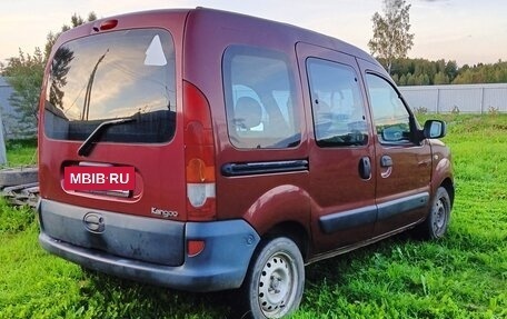Renault Kangoo II рестайлинг, 2007 год, 270 000 рублей, 3 фотография
