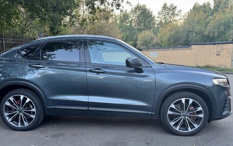 Geely Tugella FY11, 2021 год, 2 100 000 рублей, 5 фотография