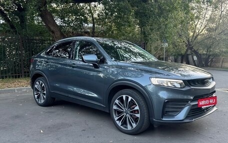 Geely Tugella FY11, 2021 год, 2 100 000 рублей, 4 фотография