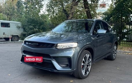 Geely Tugella FY11, 2021 год, 2 100 000 рублей, 2 фотография