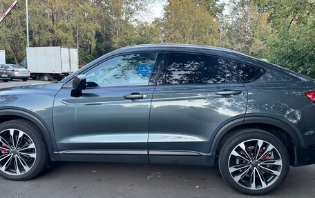 Geely Tugella FY11, 2021 год, 2 100 000 рублей, 10 фотография