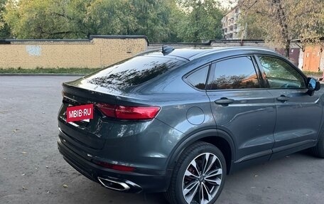 Geely Tugella FY11, 2021 год, 2 100 000 рублей, 7 фотография
