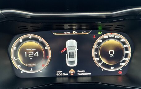 Geely Tugella FY11, 2021 год, 2 100 000 рублей, 19 фотография
