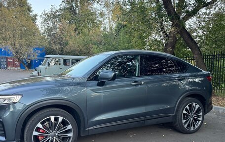 Geely Tugella FY11, 2021 год, 2 100 000 рублей, 12 фотография