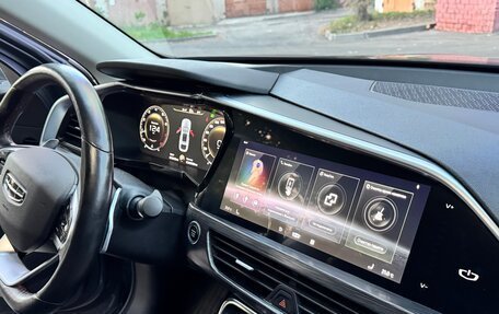 Geely Tugella FY11, 2021 год, 2 100 000 рублей, 18 фотография