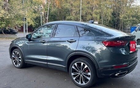 Geely Tugella FY11, 2021 год, 2 100 000 рублей, 9 фотография