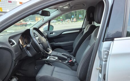 Citroen C4 II рестайлинг, 2012 год, 700 000 рублей, 10 фотография