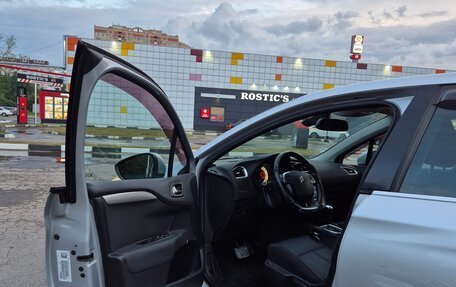 Citroen C4 II рестайлинг, 2012 год, 700 000 рублей, 9 фотография