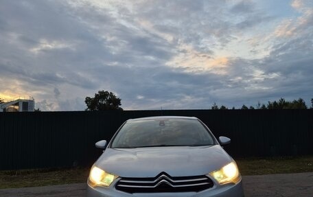 Citroen C4 II рестайлинг, 2012 год, 700 000 рублей, 3 фотография