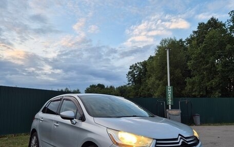 Citroen C4 II рестайлинг, 2012 год, 700 000 рублей, 2 фотография